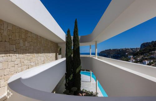 Mar Azul Villa | Relaxing Villa Olimpia by Abahana Luxe with Ocean Views