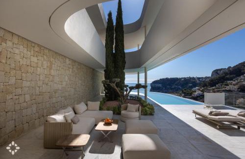 Mar Azul Villa | Relaxing Villa Olimpia by Abahana Luxe with Ocean Views