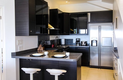 Cole Bay Villa | Villa Olisa: Dream Escape with Ocean View & Private Pool