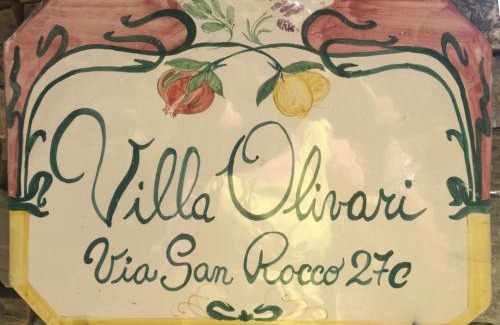 San Rocco Apartment | Family-Friendly Villa Olivari - Apt La Lavanda, Rated 8.6