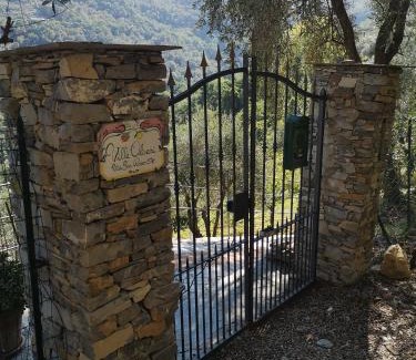 San Rocco Apartment | Family-Friendly Villa Olivari - Apt La Salvia Awaits You