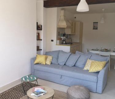 San Rocco Apartment | Family-Friendly Villa Olivari - Apt La Salvia Awaits You