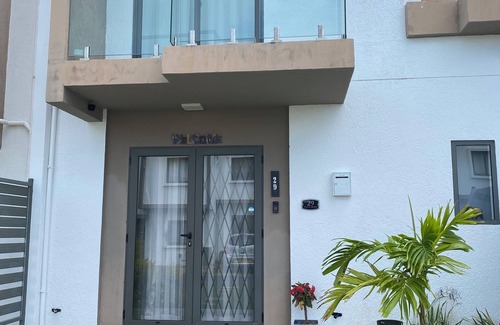 Grand Gaube Villa | Villa Olive Duplex with Pool & Family-Friendly Amenities