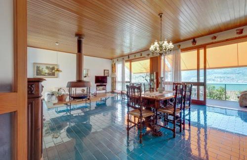 Sale Marasino Villa | Villa Olivella: Oceanfront Escape with 9/10 Guest Rating