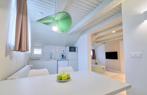 Heviz Apartment | Budget-Friendly Villa Oliver Hévíz with Family Amenities