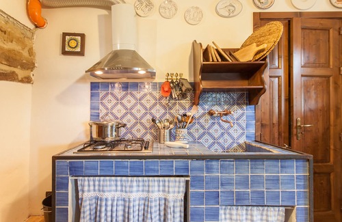 Castel di Lucio Villa | Relaxing Villa Olmo with Private Pool in Messina, Italy