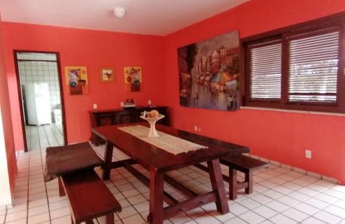 Pecém House | Villa Oloh: Family-Friendly Retreat with Pool in Caucaia