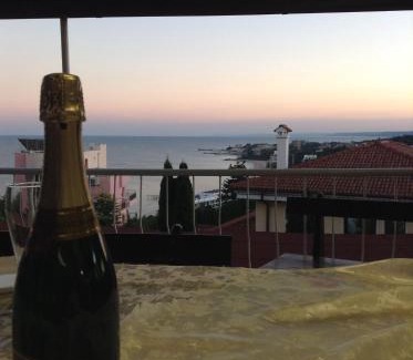 Saints Constantine and Helena Villa | Relax at Villa Olymp with Ocean View & Pool Amenities