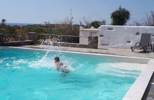 Nea Cryssi Akti Villa | villa Olympia in the Anthemion villas on Paros