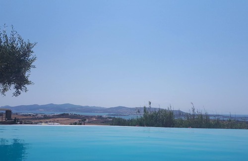 Nea Cryssi Akti Villa | villa Olympia in the Anthemion villas on Paros