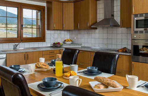 Dio-Olympos House | Experience Villa Olympia at the Foot of Olympus Mountain