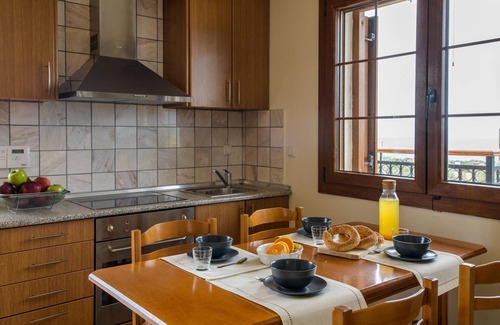 Dio-Olympos House | Experience Villa Olympia at the Foot of Olympus Mountain