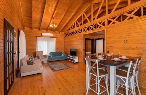 Olympos Villa | Villa Olymposgarden