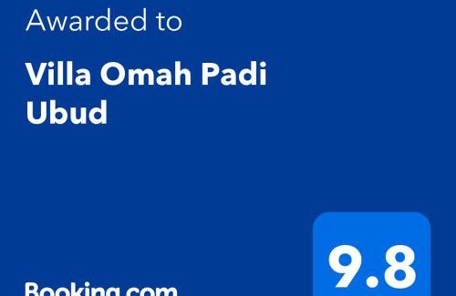 Singakerta Villa | Villa Omah Padi Ubud: Oceanfront Oasis with Pool & Dining
