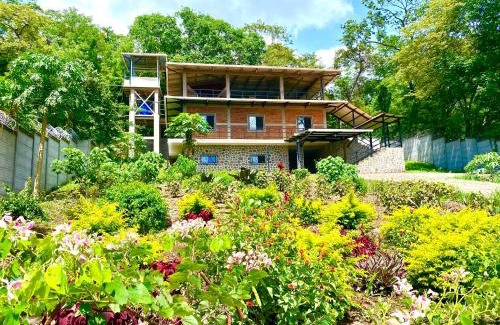 Merida Villa | Discover Villa Ometepe: 4-Star Retreat with Hot Tub