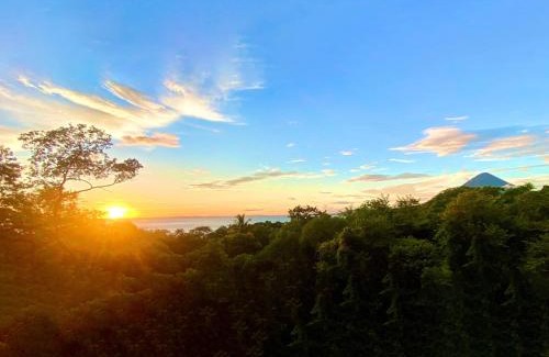 Merida Villa | Discover Villa Ometepe: 4-Star Retreat with Hot Tub