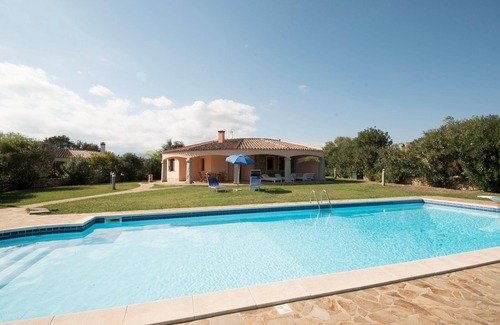 Costa Rei House | Relaxing Holiday Home in Costa Rei with Private Pool