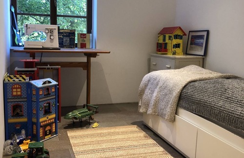 Nacka Municipality Villa | Serene Villa by the Lake with Ocean Views and Pet-Friendly Perks