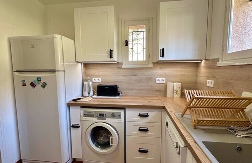 Frejus Plage Villa | VILLA on one level 100m from the beach