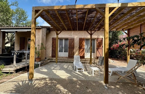 Frejus Plage Villa | VILLA on one level 100m from the beach