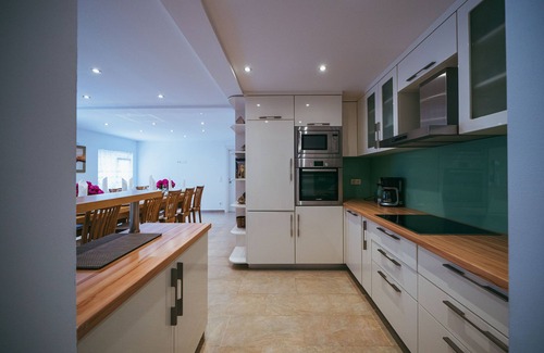 Velika Cista Villa | Elegant Villa on Stone: Ocean View with Private Pool