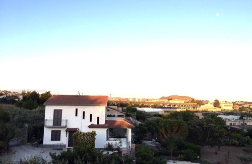 Campobello di Licata Villa | Delightful Villa "Sicana" in Serene Countryside Retreat