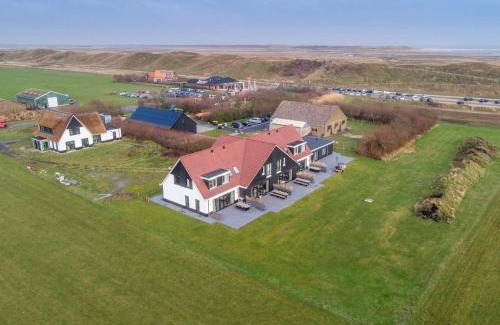De Cocksdorp House | Elegant Villa for 6 in De Cocksdorp Texel - Rated 10/10