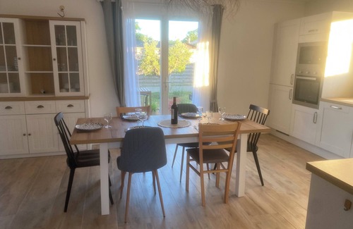 Audenge Villa | Villa on the Bay of Arcachon