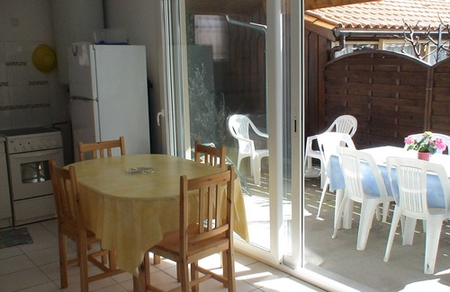 Ares Cabin | Oceanfront Villa on the Bay of Arcachon with Pool