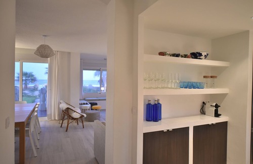 Cullera Villa | Beachfront Villa Near Valencia with Pool and Ocean View