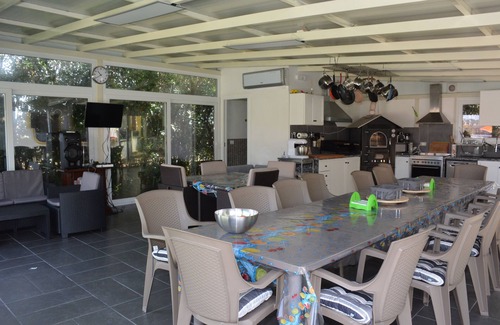 Casteldaccia Villa | Beachfront Villa with Private Beach & Ocean Views Await!