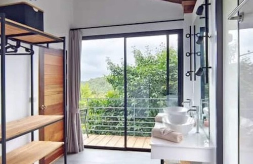 Ko Pha-ngan Villa | Villa on the Rock with 360 Bay Views and Private Pool