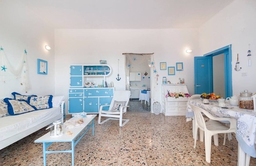 Torre Colimena House | Oceanview Villa on the Sea in Salento, Torre Colimena
