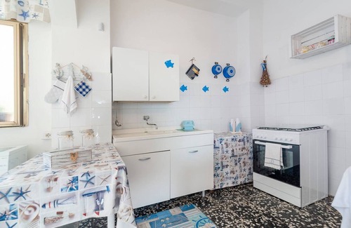 Torre Colimena House | Oceanview Villa on the Sea in Salento, Torre Colimena