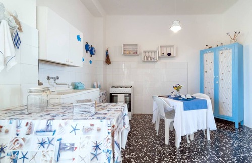 Torre Colimena House | Oceanview Villa on the Sea in Salento, Torre Colimena