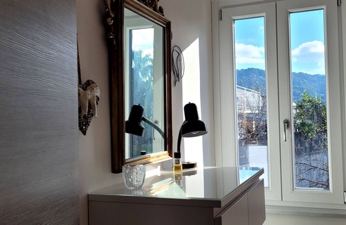 Santa Maria di Castellabate Villa | Villa Retreat with Pool, Garden & Ocean Views - 10/10 Rated