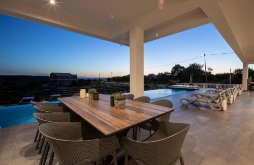 Sukosan Villa | Experience Villa One: Family-Friendly Haven with Pool