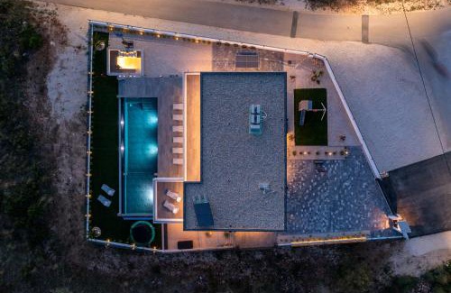 Sukosan Villa | Experience Villa One: Family-Friendly Haven with Pool