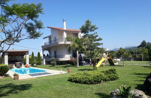 Kanali Villa | Villa Oneiro