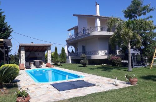 Kanali Villa | Villa Oneiro