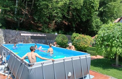 Sinaia Cabin | Villa Onix: Guest Rated 10/10 with Hot Tub & Breakfast