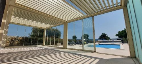 Nerezine Villa | Experience Villa-Onorato: Oceanfront Oasis with Pool