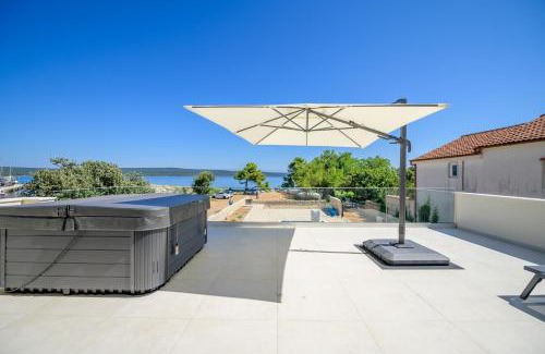 Nerezine Villa | Experience Villa-Onorato: Oceanfront Oasis with Pool