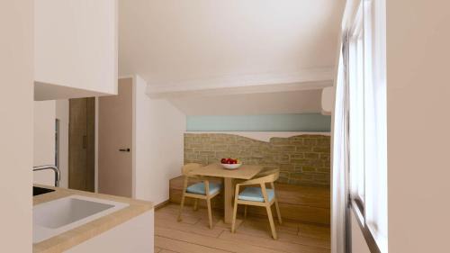 Les Lecques Apartment | Villa Onyra - Reflet d'Alizea - Appartement a 100m de la mer