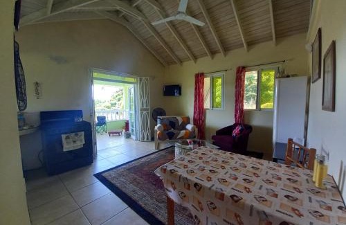 Calibishie House | Villa Ora