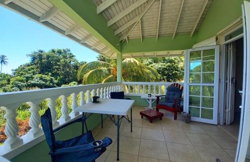 Calibishie House | Villa Ora