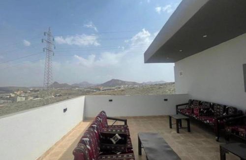 Al Hada Villa | Discover Villa Orchid Al Hada with Hot Tub & Family Appeal
