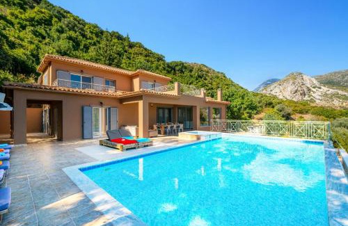 Kateleios Villa | Villa Orchidea by Villa Plus: Family-Friendly Retreat & Pool