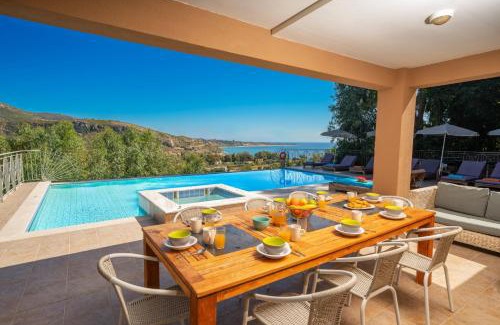 Kateleios Villa | Villa Orchidea by Villa Plus: Family-Friendly Retreat & Pool