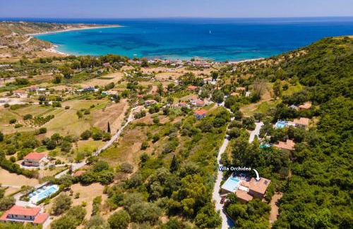 Kateleios Villa | Villa Orchidea by Villa Plus: Family-Friendly Retreat & Pool